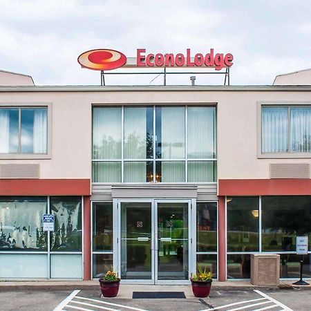 Econo Lodge Elmira-Corning Fisherville Eksteriør billede