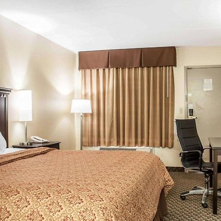 Econo Lodge Elmira-Corning Fisherville Eksteriør billede