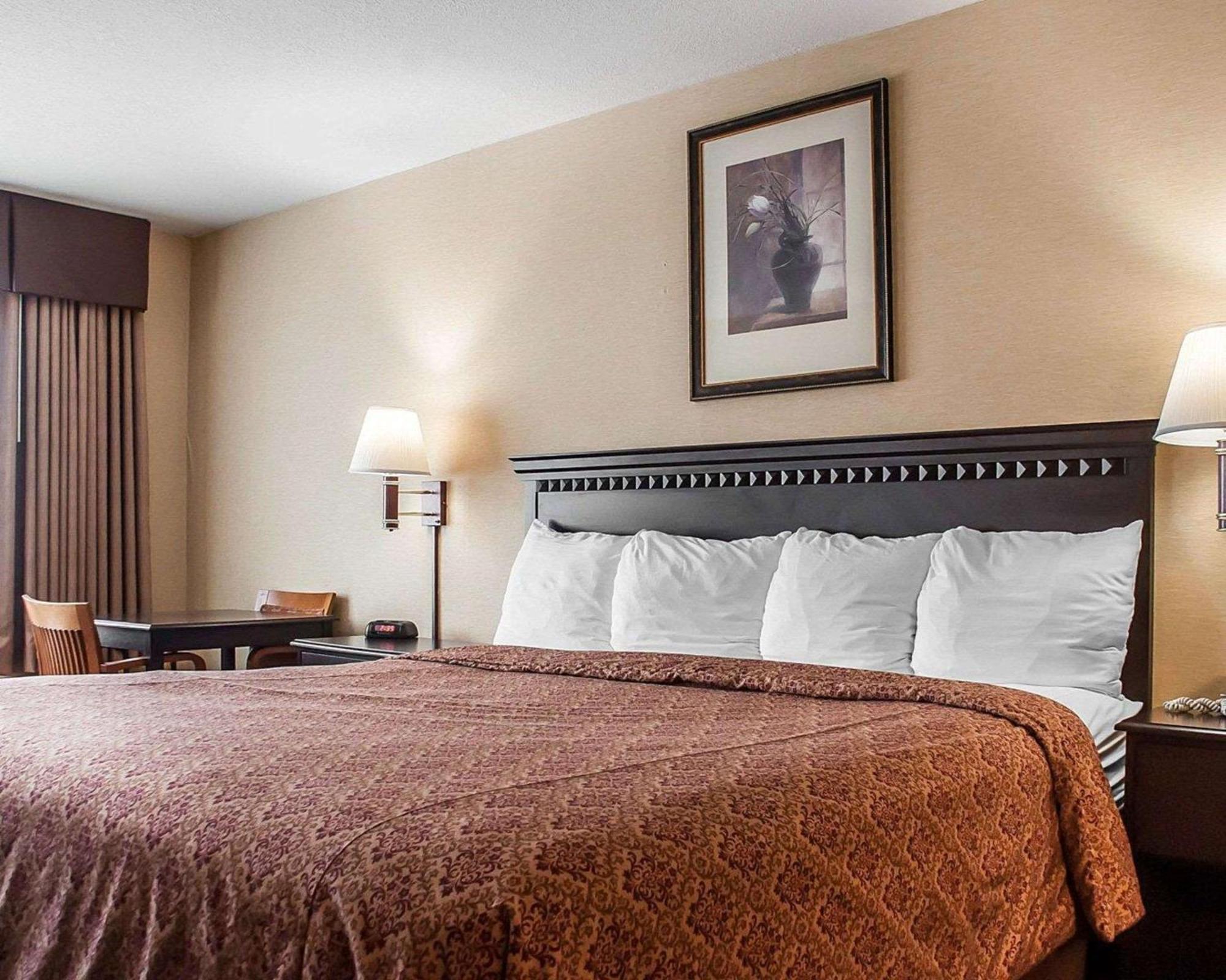 Econo Lodge Elmira-Corning Fisherville Eksteriør billede