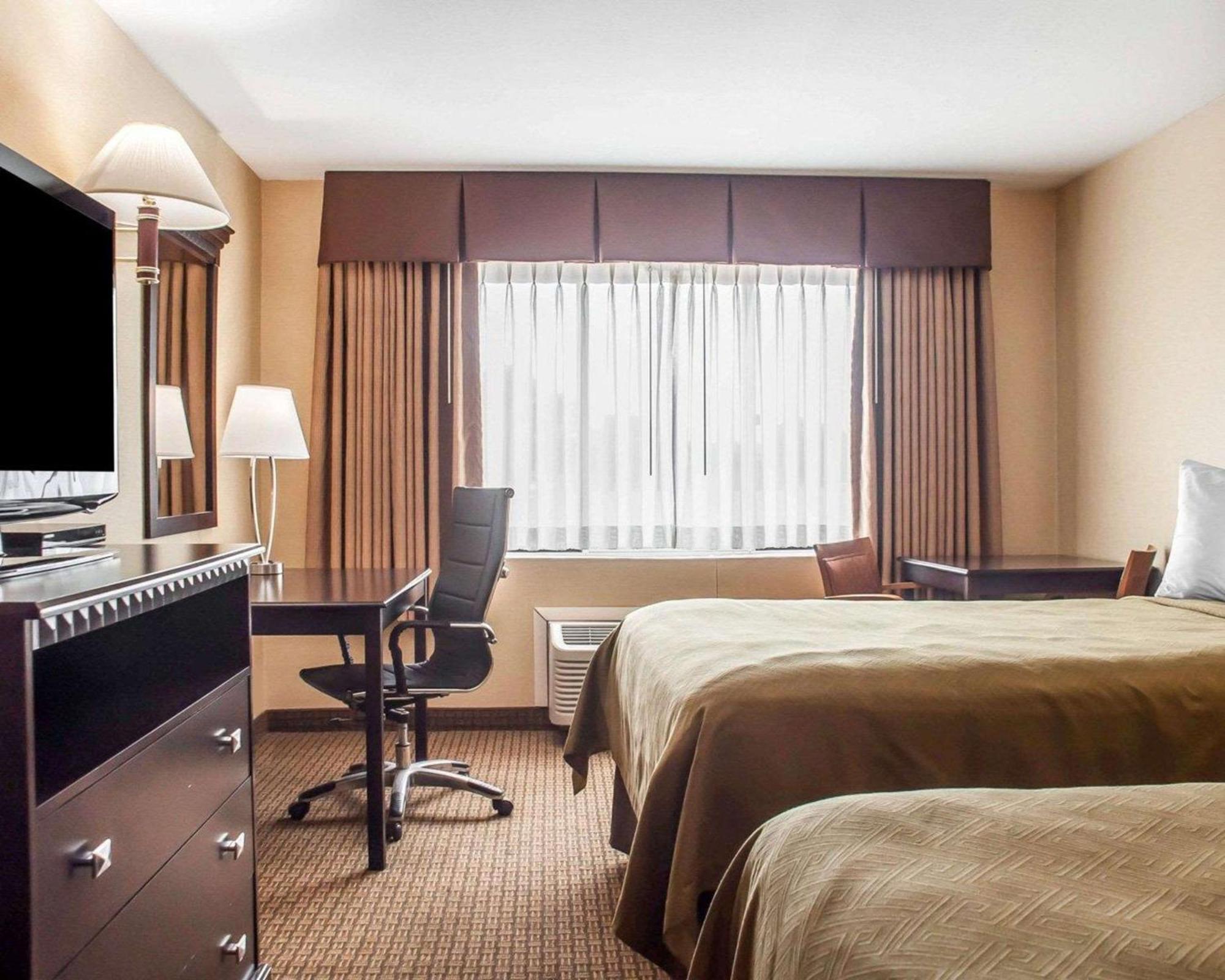 Econo Lodge Elmira-Corning Fisherville Eksteriør billede