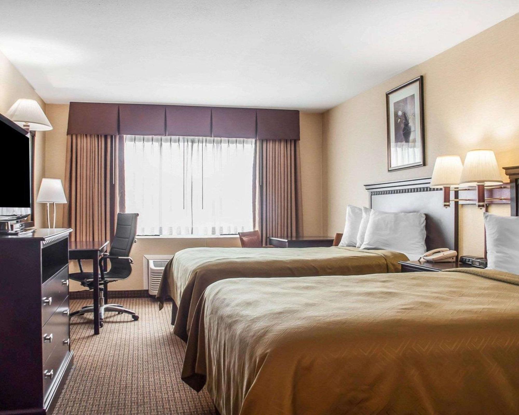 Econo Lodge Elmira-Corning Fisherville Eksteriør billede