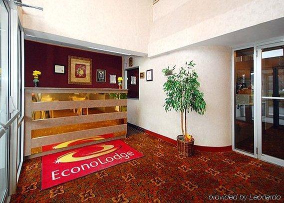 Econo Lodge Elmira-Corning Fisherville Interiør billede